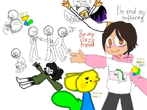 re:add your oc! 1 1