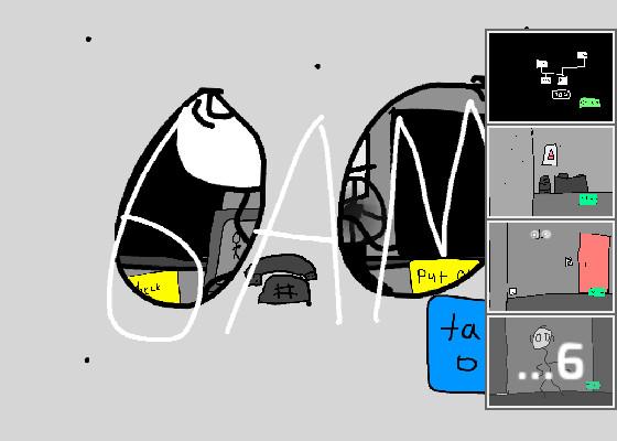 FNAF FAN GAME TEST