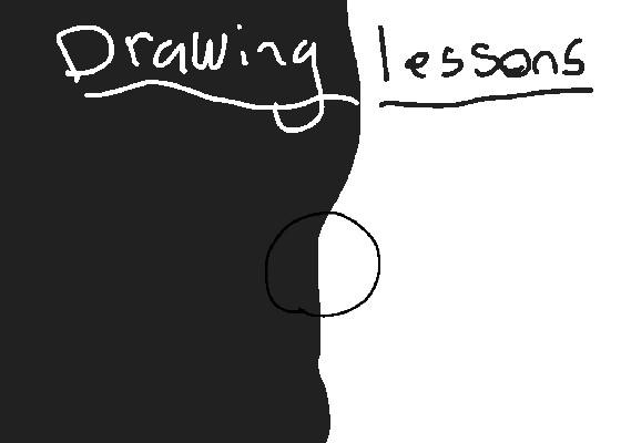 Drawing lessons: Cat