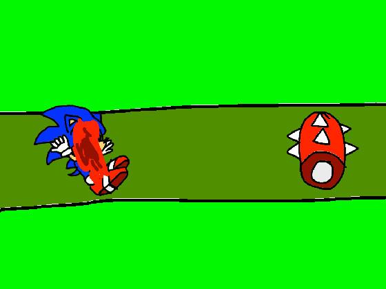 Sonic dash  1 1