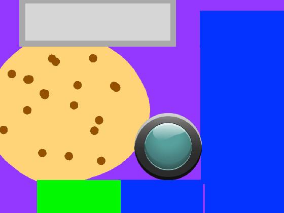 Cookie clicker. 1