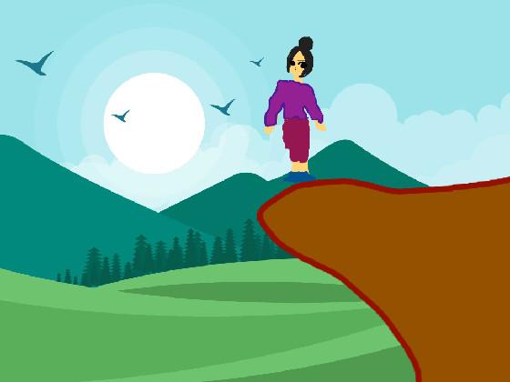 I WANT TO FLY!
