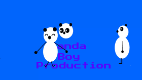 Panda Boy Run!