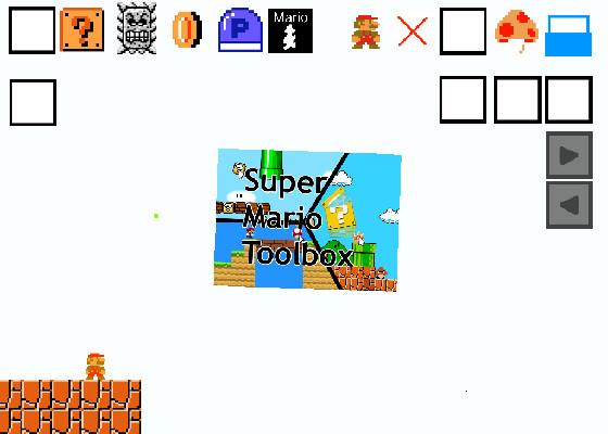 [OLD] Super Mario Toolbox 1 1