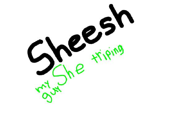 SHEEESH 1