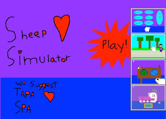 Sheep Simulator