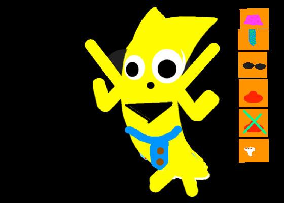 dancing banana 1 1