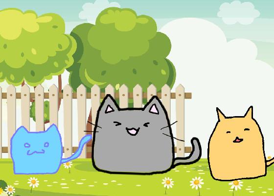 Happy Cats