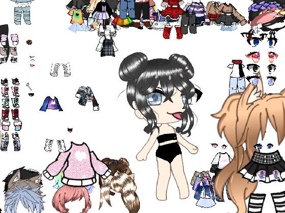 | Gacha Life | fixed 2 2 1 2