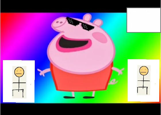 we will rock you peppa pig  1 1
