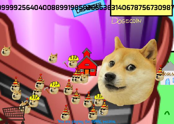 Doge Clicker 1 1