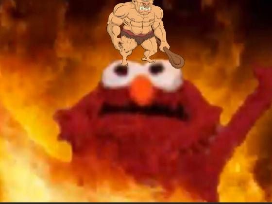 When the Elmo is sus  1 2 1 1