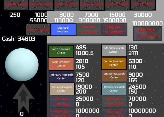 Space Clicker v.1.0 1
