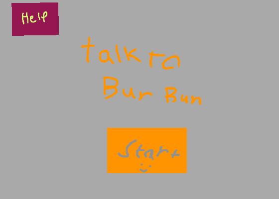 Talk to Bun Bun