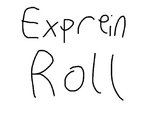Exprein Roll