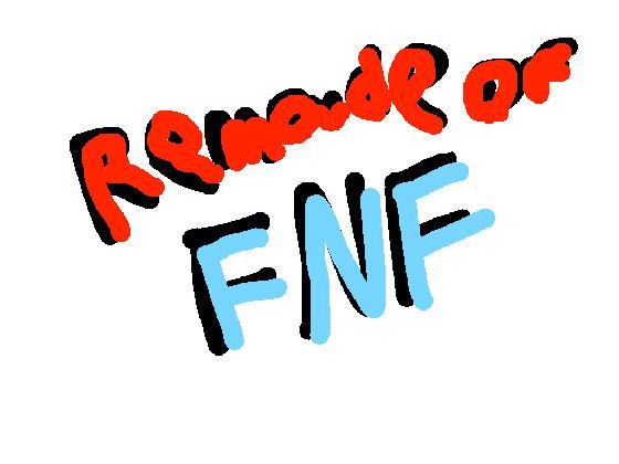 Remade of FNF 2 vs whitty