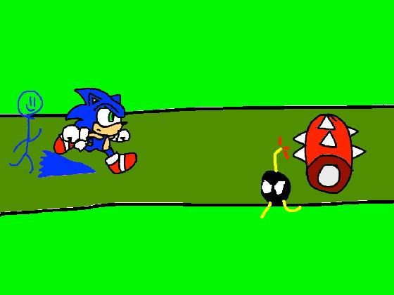 Sonic and AJ