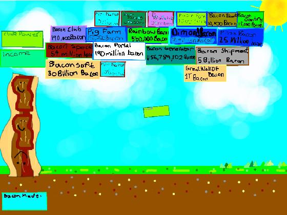 Super Bacon Clicker 2