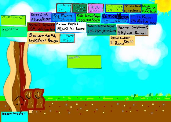 Super Bacon Clicker 1