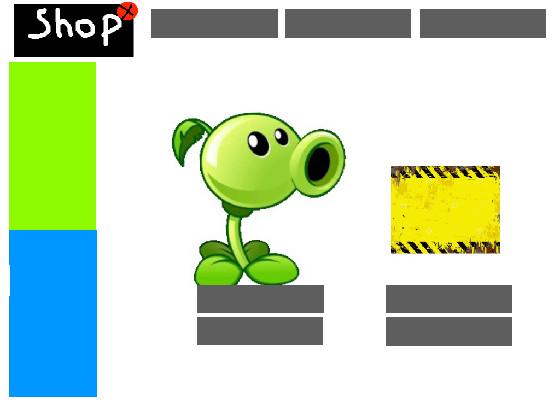 peashooter clicker