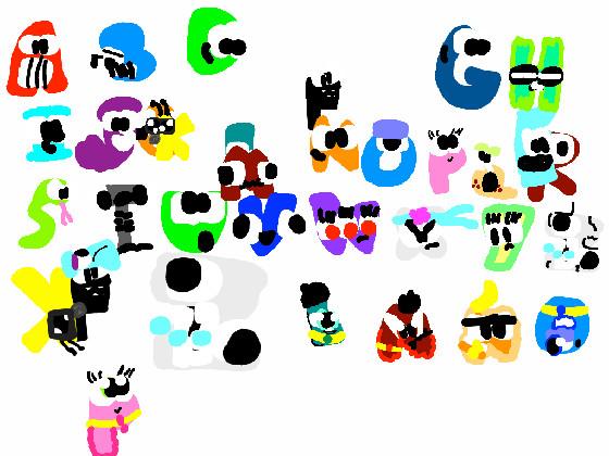 Alphabet Lore 1