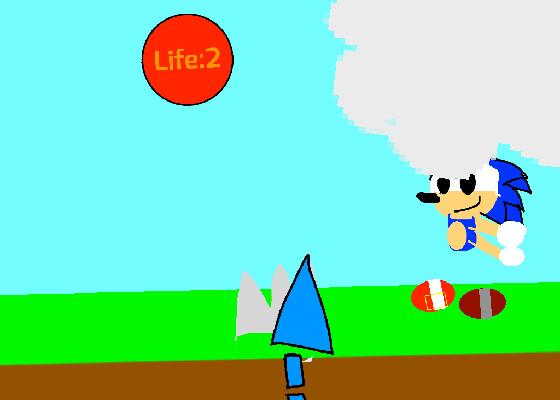 Sonic Dash And Mooties made by angelicphoneix902
