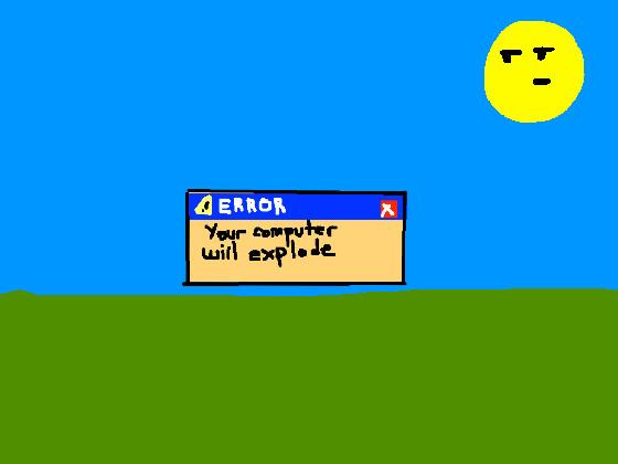 Windows Error Simulator 1