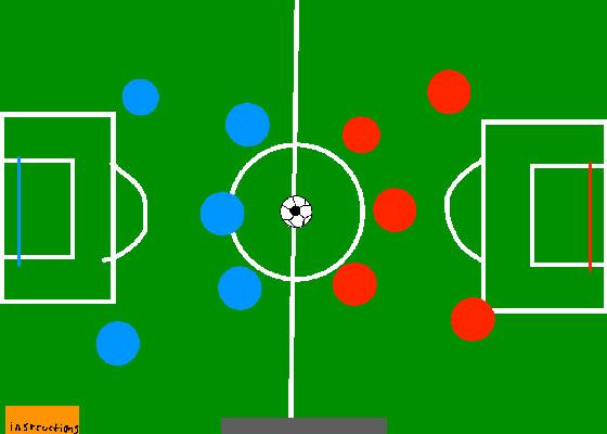 Soccer multiplayer 2 1 1