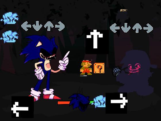 FNF Vs Sonic.EXE Act 2 1