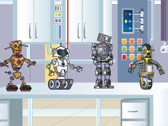 Animate your Robot