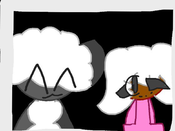 Keraunos meme (with new ocs