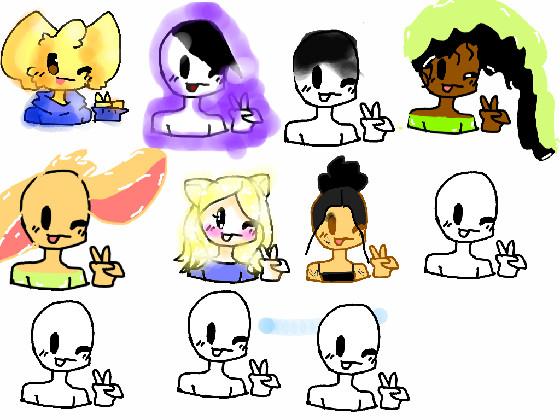 Add your Oc 1