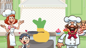 Cupcake Conga Story