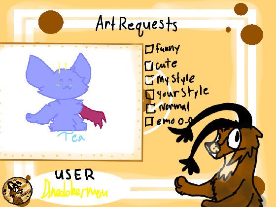 re:art requests 1