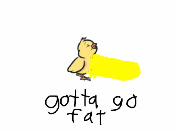 Gotta Go Fast 2: Gotta Go Fat