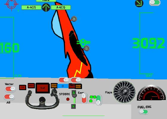 Plane simulator 1 1
