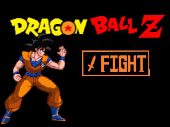 Dragon ball z,Goku VS Vegeta