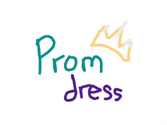 ⭐️ Prom dress ⭐️