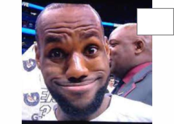 LeBron JAMES hehehaha 1