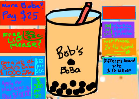 Boba Tea Clicker v3.0 1