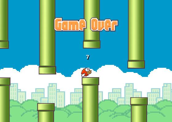 Flappy Bird very hard 1