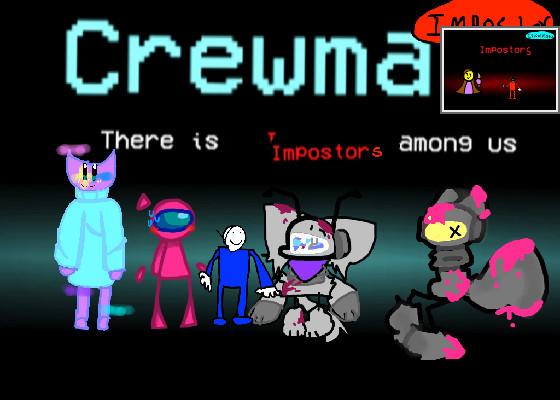 Add your oc Crew/Poster 1 1 1