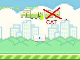 Flappy Nyan Cat/ Flappy Cat  remix