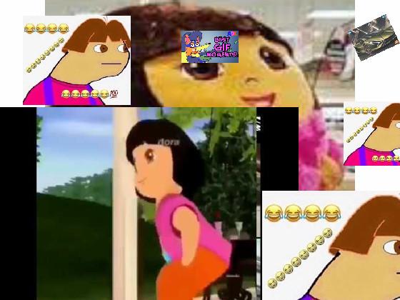 Dora when jealous 1 1