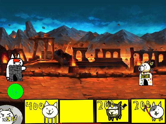 Battle Cats  1 1