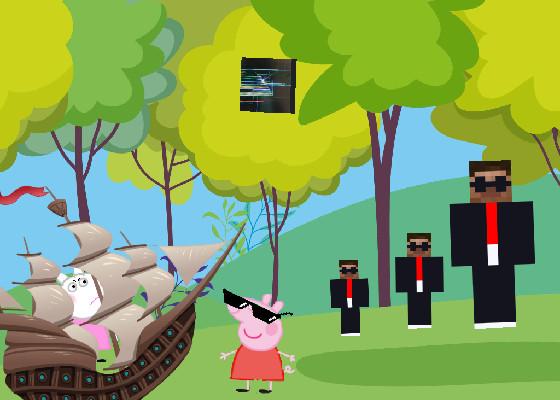 ooooo peppa got bars 1