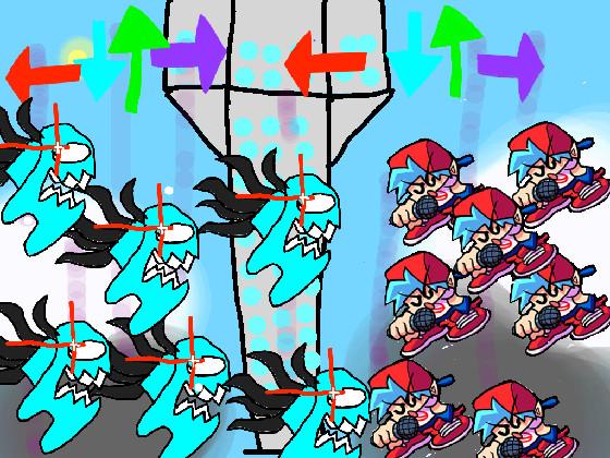 FNF vs impostor 1 1