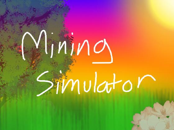 ⭐️Mining Simulator.⭐️