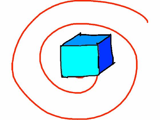 How To Draw: 3D Cube