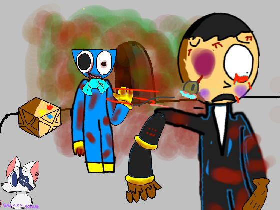 Huggy Wuggy Animation 2 1